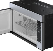 Bosch 800 Series 1.8 Cu. Ft. Convection Over-the-Range Microwave with Sensor Cooking – Stainless Steel – | Fully Functional | 1-Year Warranty (Model HMV8053U)