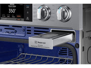Samsung 30″ Double Wall Oven with Flex Duo™, Steam Cook & Wi-Fi – Black Stainless Steel | Fully Functional | 1-Year Warranty (Model NV51K7770DG)