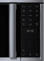 Bosch 800 Series 1.8 Cu. Ft. Convection Over-the-Range Microwave with Sensor Cooking – Stainless Steel – | Fully Functional | 1-Year Warranty (Model HMV8053U)