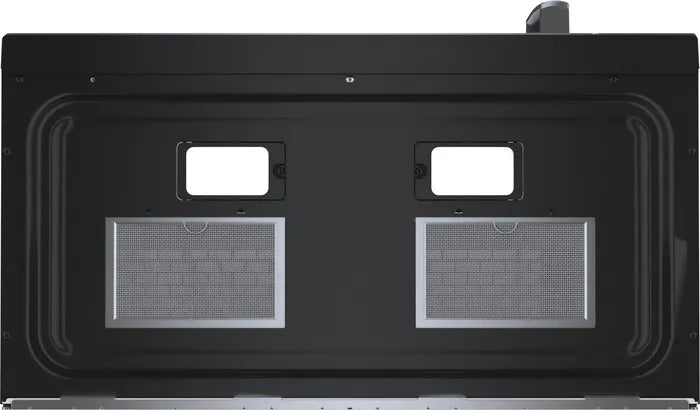 Bosch 800 Series 1.8 Cu. Ft. Convection Over-the-Range Microwave with Sensor Cooking – Stainless Steel – | Fully Functional | 1-Year Warranty (Model HMV8053U)