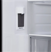 LG 29.6 cu. ft. Standard-Depth MAX 4-Door French Door Smart Refrigerator with Full-Convert Drawer – Stainless Steel | Fully Functional | 1-Year Warranty (LF30S8210S)