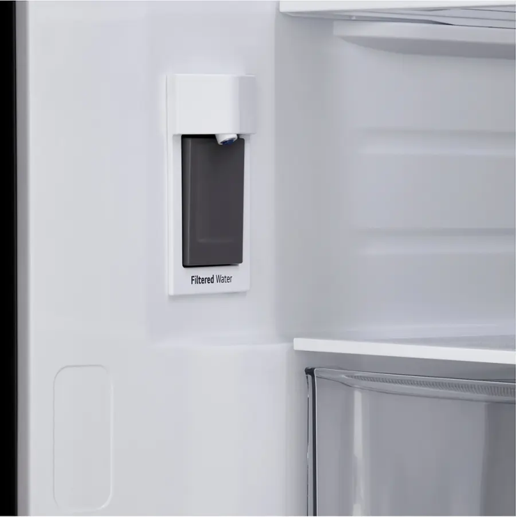 LG 29.6 cu. ft. Standard-Depth MAX 4-Door French Door Smart Refrigerator with Full-Convert Drawer – Stainless Steel | Fully Functional | 1-Year Warranty (LF30S8210S)
