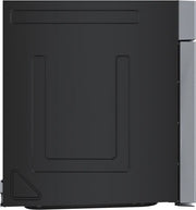 Bosch 800 Series 1.8 Cu. Ft. Convection Over-the-Range Microwave with Sensor Cooking – Stainless Steel – | Fully Functional | 1-Year Warranty (Model HMV8053U)