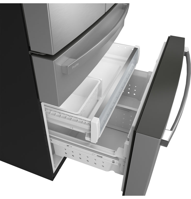 GE Profile™ 28.7 Cu. Ft. Smart 4-Door French Door Refrigerator – AutoFill Pitcher, ENERGY STAR® with 1-Year Warranty