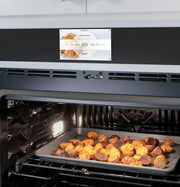 Café 30″ Built-In Double Electric Convection Wall Oven – Stainless Steel – Customizable Hardware  | Fully Functional | 1-Year Warranty (Model CTD70DP2NS1)