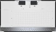 Bosch 800 Series 1.8 Cu. Ft. Convection Over-the-Range Microwave with Sensor Cooking – Stainless Steel – | Fully Functional | 1-Year Warranty (Model HMV8053U)