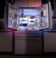 GE Profile™ 28.7 Cu. Ft. Smart 4-Door French Door Refrigerator – AutoFill Pitcher, ENERGY STAR® with 1-Year Warranty