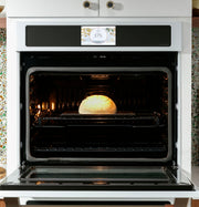 Café 30″ Built-In Double Electric Convection Wall Oven – Stainless Steel – Customizable Hardware  | Fully Functional | 1-Year Warranty (Model CTD70DP2NS1)