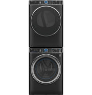 GE Profile 5.3 cu. ft Smart Front Load Steam Washer w/ UltraFresh Vent, Microban, SmartDispense 1-Year Warranty – Carbon Graphite (Model: PFW950SPTDS)