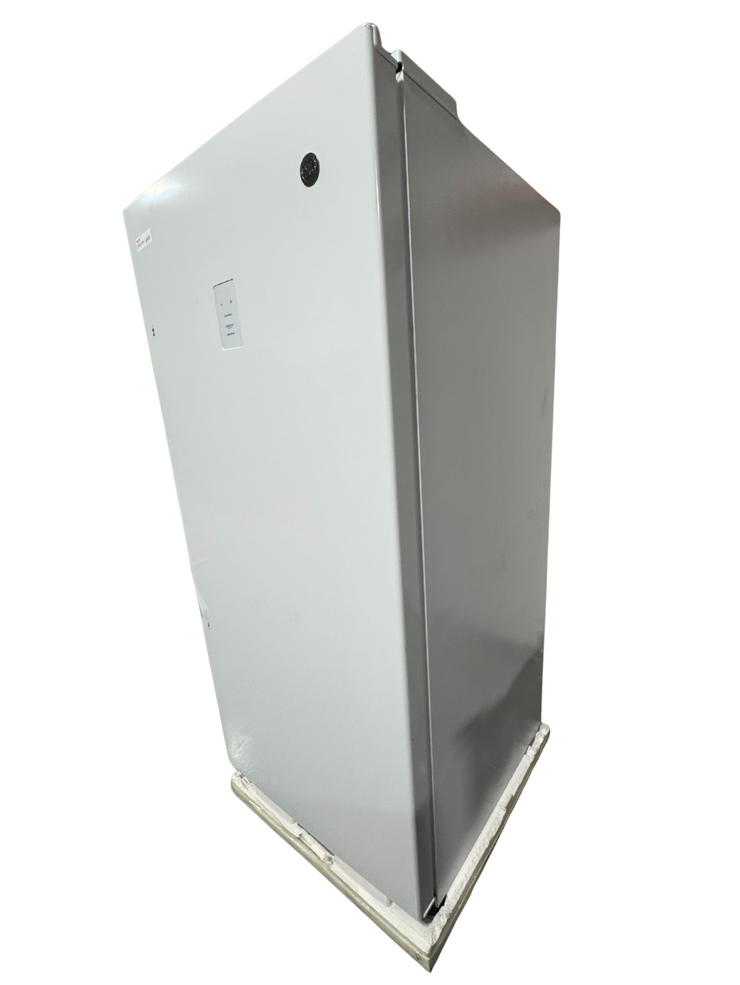 GE 14.1 cu. ft. Frost-Free Upright Freezer – Garage Ready – White – | Fully Functional | 1-Year Warranty (Model FUF14DLRWW)