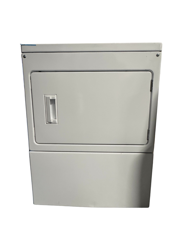 Whirlpool 7.4 Cu. Ft. Commercial Gas Dryer with High-Velocity Airflow –1-Year Warranty – White (Model: CGM2745FQ)