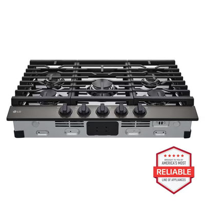 🔥 Frigidaire 36” Gas Cooktop FCCG3627AB – UltraHeat™ 18K BTU Burner | 1-Year Warranty | Save Big!