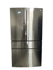 GE Profile™ 28.7 Cu. Ft. Smart 4-Door French Door Refrigerator – AutoFill Pitcher, ENERGY STAR® with 1-Year Warranty