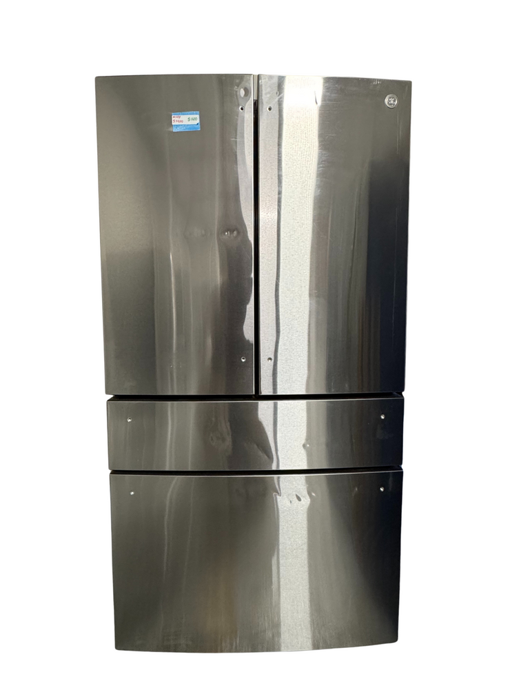 GE Profile™ 28.7 Cu. Ft. Smart 4-Door French Door Refrigerator – AutoFill Pitcher, ENERGY STAR® with 1-Year Warranty