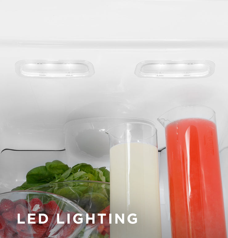 GE 25.3 Cu. Ft. Side-by-Side Stainless Steel Refrigerator with External Ice & Water Dispenser – Spacious, Stylish & Convenient with 1-Year Warranty