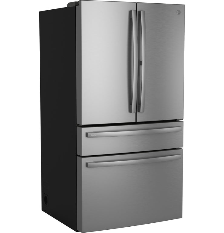 GE Profile™ 28.7 Cu. Ft. Smart 4-Door French Door Refrigerator – AutoFill Pitcher, ENERGY STAR® with 1-Year Warranty
