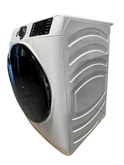 GE 7.8 Cu. Ft. High-Efficiency Gas Dryer with Sensor Dry & 10 Cycles – with 1-Year Warranty – White (Model: GFD55GSSNWW)