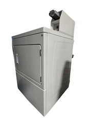 Whirlpool 7.4 Cu. Ft. Commercial Gas Dryer with High-Velocity Airflow –1-Year Warranty – White (Model: CGM2745FQ)
