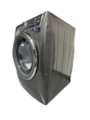 Electrolux 8.0 Cu. Ft. Stackable Electric Dryer with Steam & LuxCare Dry System – with 1-Year Warranty – Titanium (Model: ELFE7537AT)