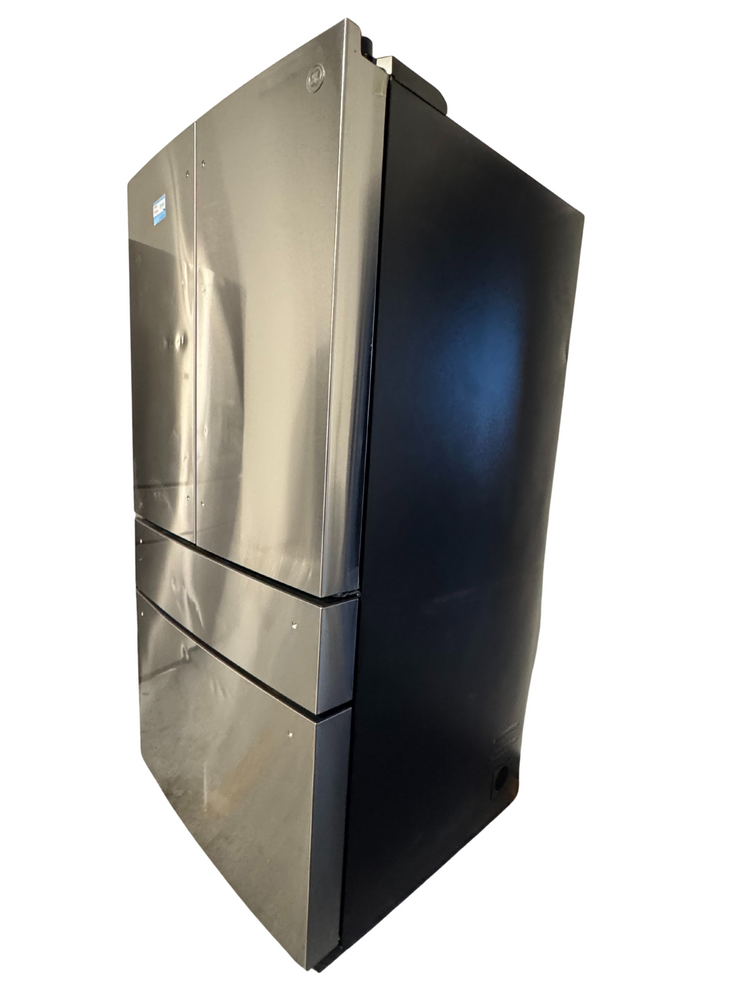 GE Profile™ 28.7 Cu. Ft. Smart 4-Door French Door Refrigerator – AutoFill Pitcher, ENERGY STAR® with 1-Year Warranty