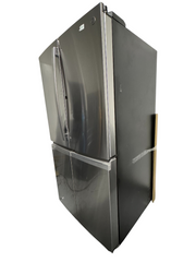 GE Profile 28 Cu. Ft. 4-Door Smart French Door Refrigerator – Convertible Zone, Stainless Steel with 1-Year Warranty