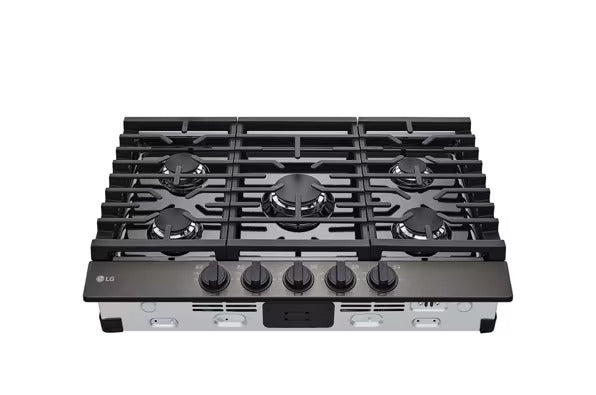 🔥 Frigidaire 36” Gas Cooktop FCCG3627AB – UltraHeat™ 18K BTU Burner | 1-Year Warranty | Save Big!