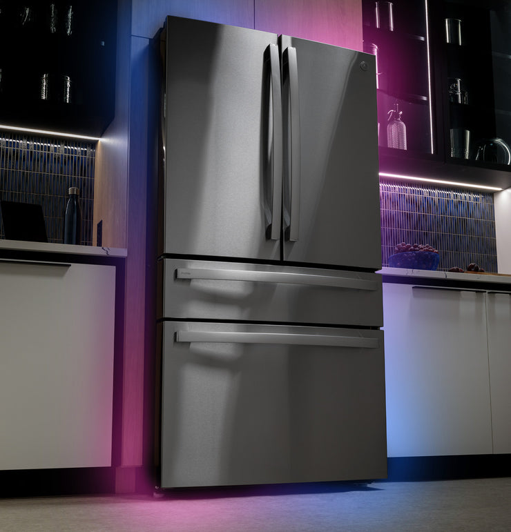 GE Profile™ 28.7 Cu. Ft. Smart 4-Door French Door Refrigerator – AutoFill Pitcher, ENERGY STAR® with 1-Year Warranty