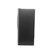 GE 25.3 Cu. Ft. Side-by-Side Stainless Steel Refrigerator with External Ice & Water Dispenser – Spacious, Stylish & Convenient with 1-Year Warranty
