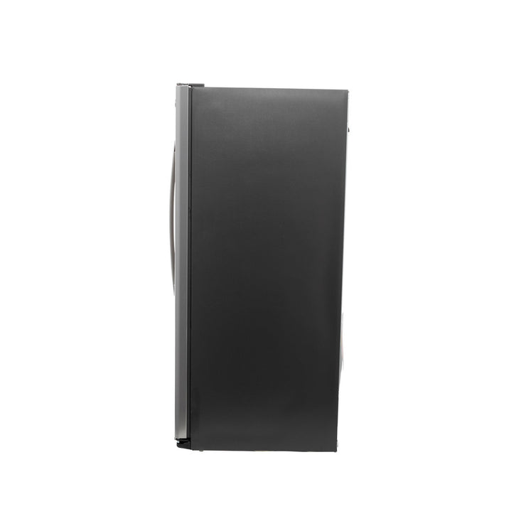 GE 25.3 Cu. Ft. Side-by-Side Stainless Steel Refrigerator with External Ice & Water Dispenser – Spacious, Stylish & Convenient with 1-Year Warranty