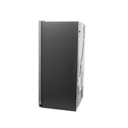 GE 25.3 Cu. Ft. Side-by-Side Stainless Steel Refrigerator with External Ice & Water Dispenser – Spacious, Stylish & Convenient with 1-Year Warranty