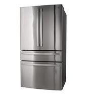 GE Profile™ 28.7 Cu. Ft. Smart 4-Door French Door Refrigerator – AutoFill Pitcher, ENERGY STAR® with 1-Year Warranty