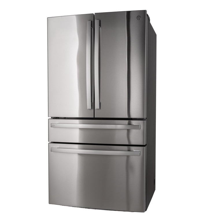 GE Profile™ 28.7 Cu. Ft. Smart 4-Door French Door Refrigerator – AutoFill Pitcher, ENERGY STAR® with 1-Year Warranty