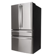 GE Profile™ 28.7 Cu. Ft. Smart 4-Door French Door Refrigerator – AutoFill Pitcher, ENERGY STAR® with 1-Year Warranty
