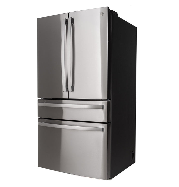 GE Profile™ 28.7 Cu. Ft. Smart 4-Door French Door Refrigerator – AutoFill Pitcher, ENERGY STAR® with 1-Year Warranty