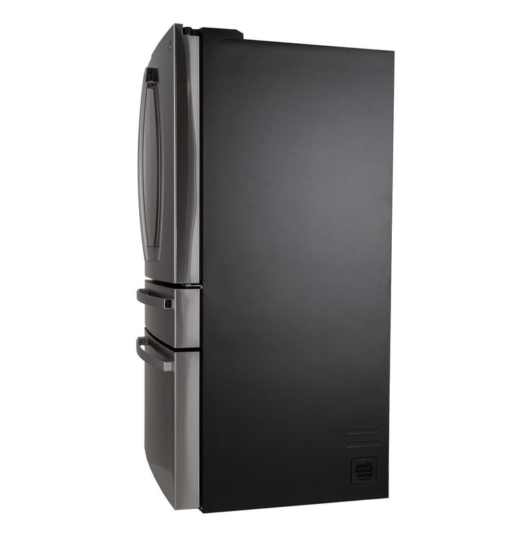 GE Profile™ 28.7 Cu. Ft. Smart 4-Door French Door Refrigerator – AutoFill Pitcher, ENERGY STAR® with 1-Year Warranty