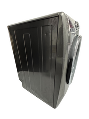 Electrolux 8.0 Cu. Ft. Stackable Electric Dryer with Steam & LuxCare Dry System – with 1-Year Warranty – Titanium (Model: ELFE7537AT)