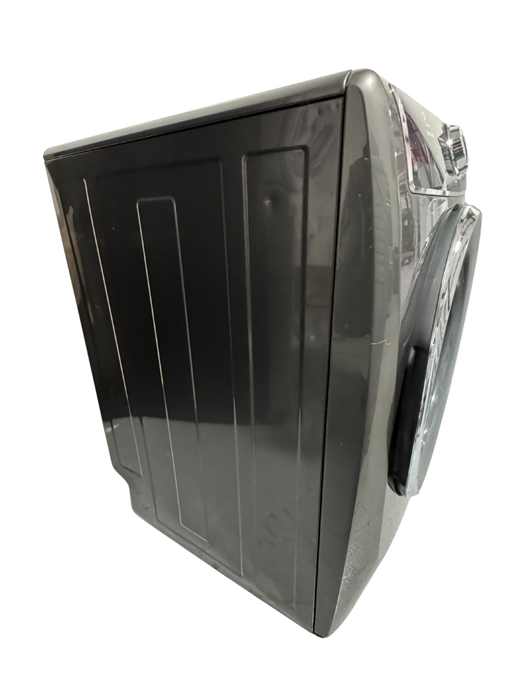 Electrolux 8.0 Cu. Ft. Stackable Electric Dryer with Steam & LuxCare Dry System – with 1-Year Warranty – Titanium (Model: ELFE7537AT)