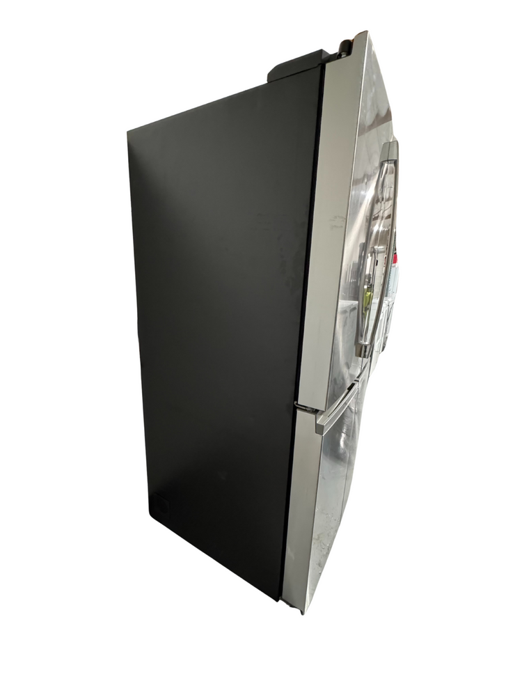 GE Profile 28 Cu. Ft. 4-Door Smart French Door Refrigerator – Convertible Zone, Stainless Steel with 1-Year Warranty