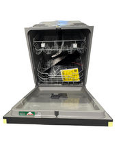 GE 24" Stainless Steel Front Control Dishwasher – Dry Boost, 59 dBA, Plastic Tub (1-Year Warranty)