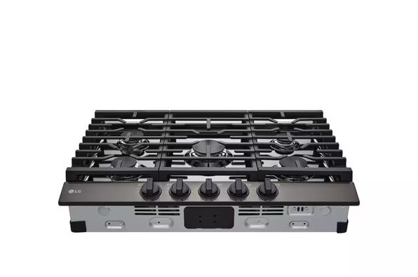 🔥 Frigidaire 36” Gas Cooktop FCCG3627AB – UltraHeat™ 18K BTU Burner | 1-Year Warranty | Save Big!