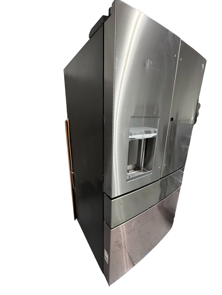 GE Profile 27.9 Cu. Ft. 4-Door French Door Smart Refrigerator with Hands-Free AutoFill - Stainless Steel with 1-Year Warranty
