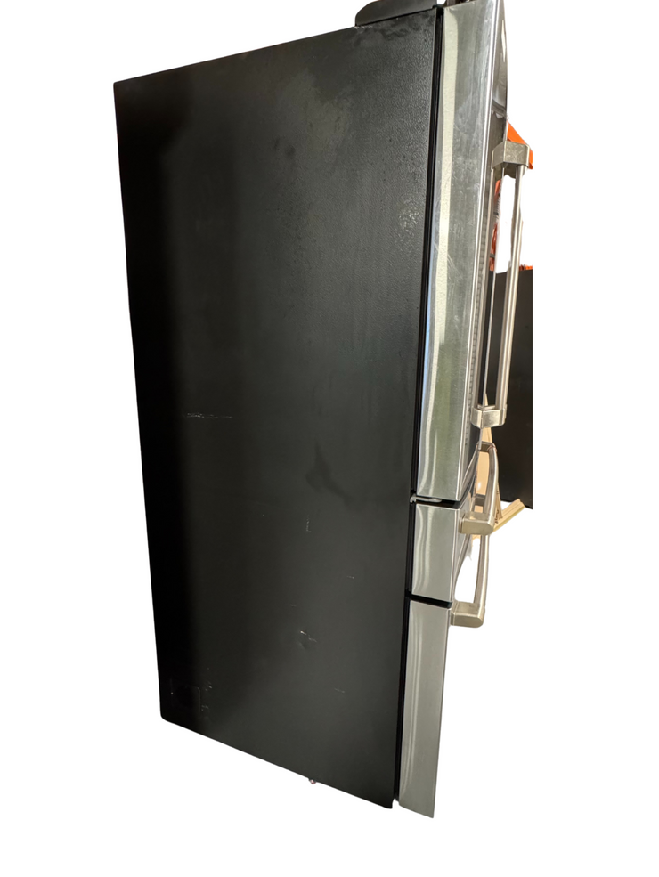 Café 28.7 Cu. Ft. 4-Door Smart French Door Refrigerator – Stainless Steel, AutoFill Pitcher, Convertible Drawer with 1-Year Warranty