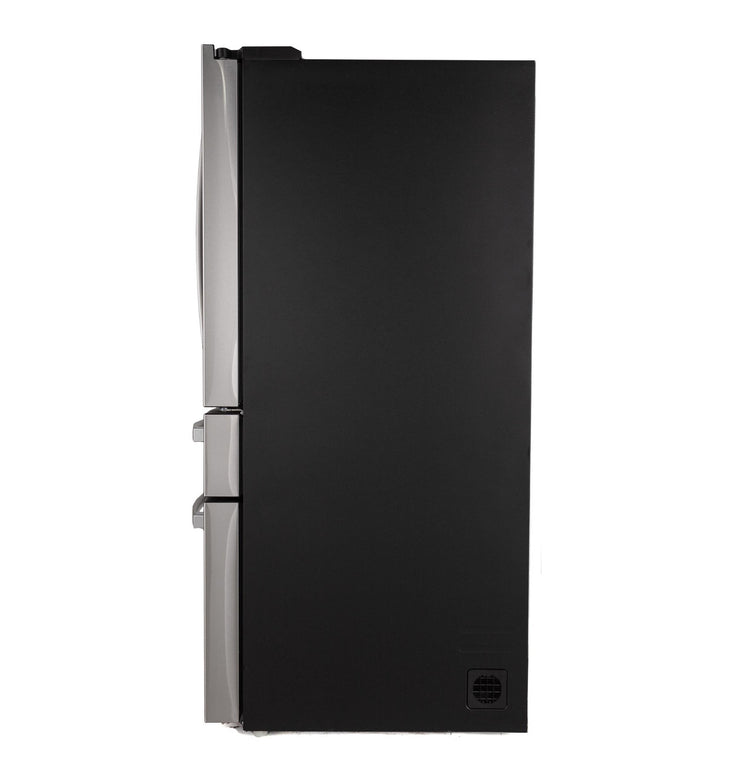 GE Profile™ 28.7 Cu. Ft. Smart 4-Door French Door Refrigerator – AutoFill Pitcher, ENERGY STAR® with 1-Year Warranty