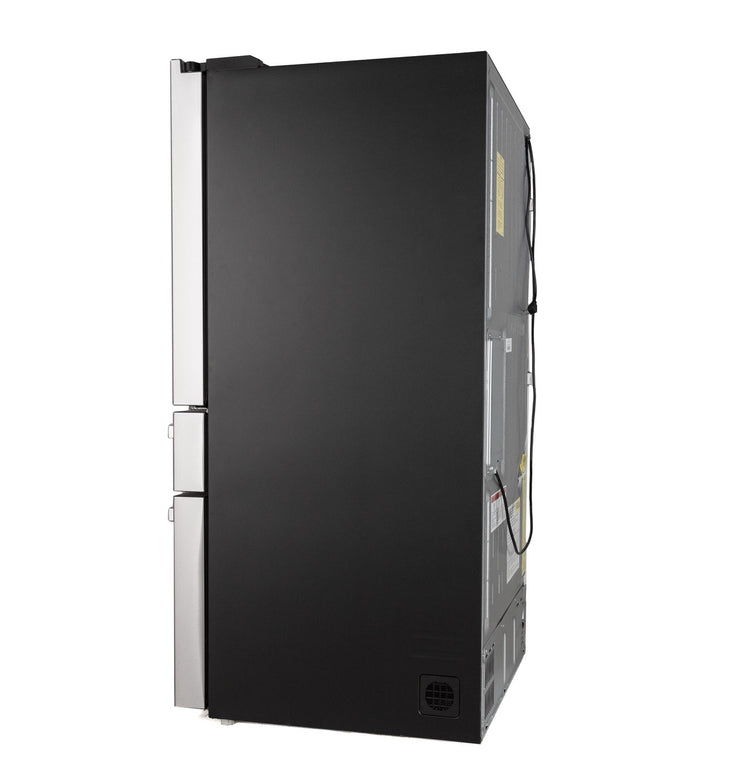 GE Profile™ 28.7 Cu. Ft. Smart 4-Door French Door Refrigerator – AutoFill Pitcher, ENERGY STAR® with 1-Year Warranty