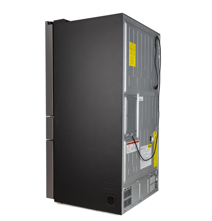 GE Profile™ 28.7 Cu. Ft. Smart 4-Door French Door Refrigerator – AutoFill Pitcher, ENERGY STAR® with 1-Year Warranty