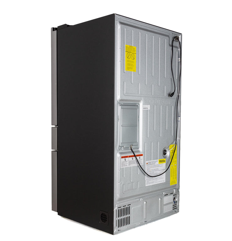 GE Profile™ 28.7 Cu. Ft. Smart 4-Door French Door Refrigerator – AutoFill Pitcher, ENERGY STAR® with 1-Year Warranty