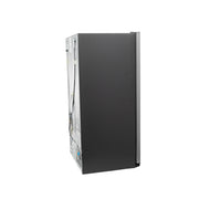 GE 25.3 Cu. Ft. Side-by-Side Stainless Steel Refrigerator with External Ice & Water Dispenser – Spacious, Stylish & Convenient with 1-Year Warranty