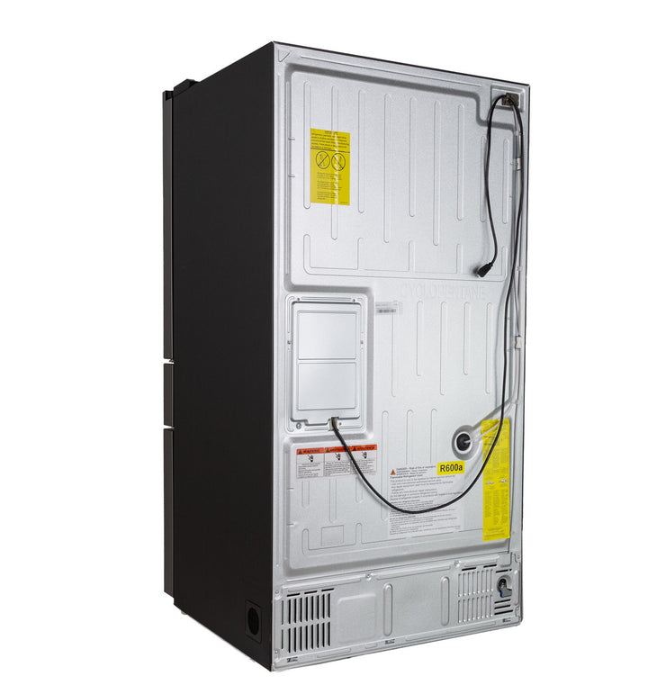 GE Profile™ 28.7 Cu. Ft. Smart 4-Door French Door Refrigerator – AutoFill Pitcher, ENERGY STAR® with 1-Year Warranty