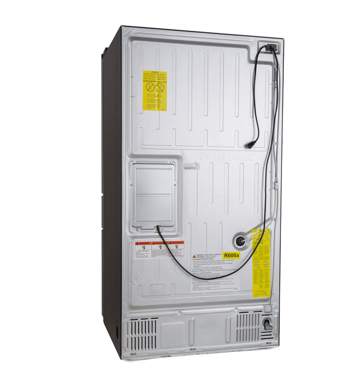 GE Profile™ 28.7 Cu. Ft. Smart 4-Door French Door Refrigerator – AutoFill Pitcher, ENERGY STAR® with 1-Year Warranty