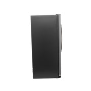 GE 25.3 Cu. Ft. Side-by-Side Stainless Steel Refrigerator with External Ice & Water Dispenser – Spacious, Stylish & Convenient with 1-Year Warranty